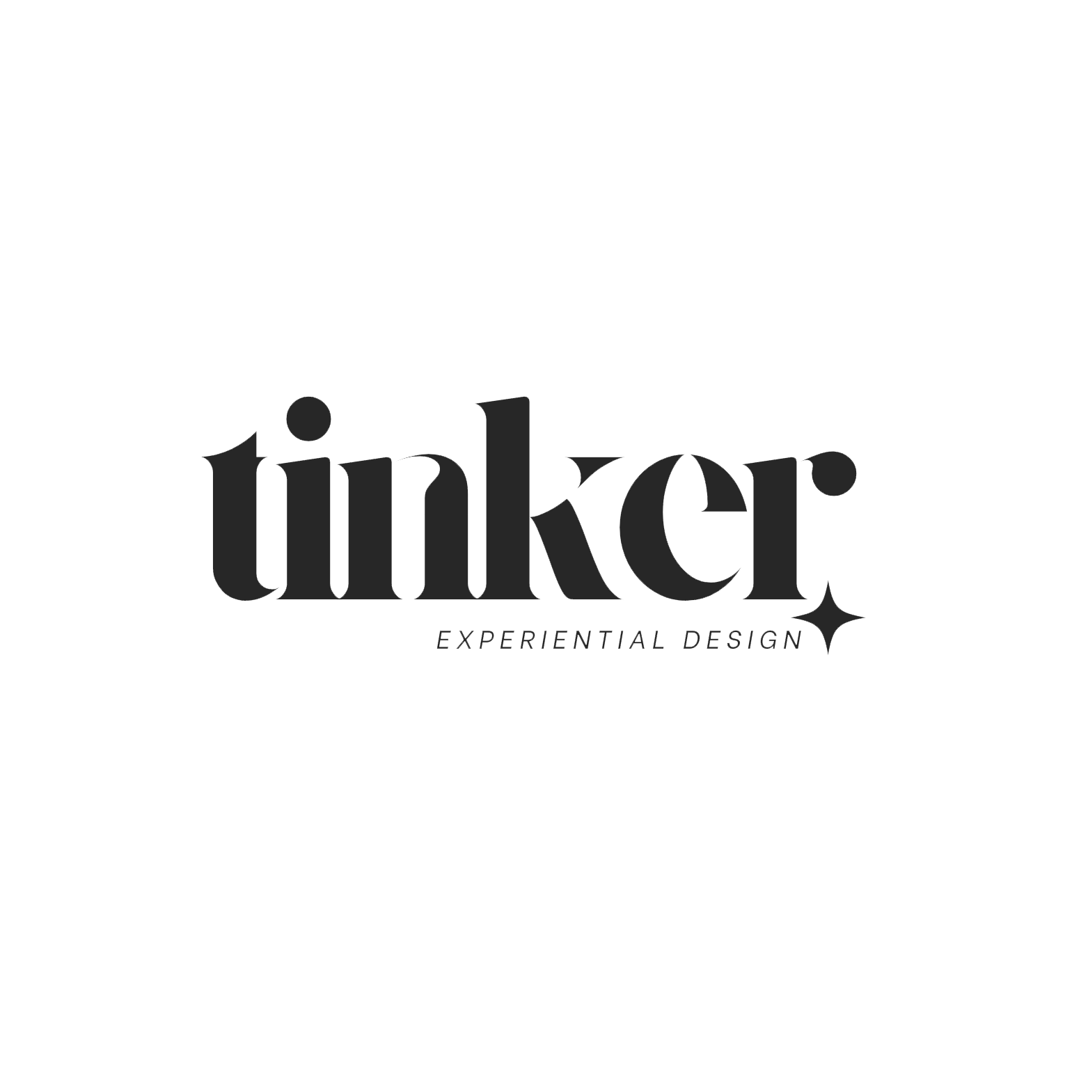 Tinker — Experiential Design