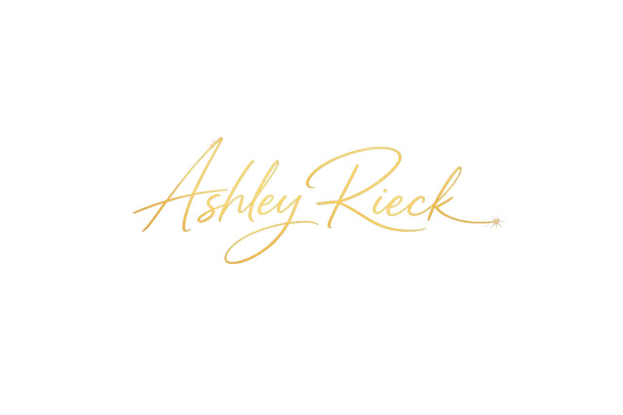 Ashley Rieck signature