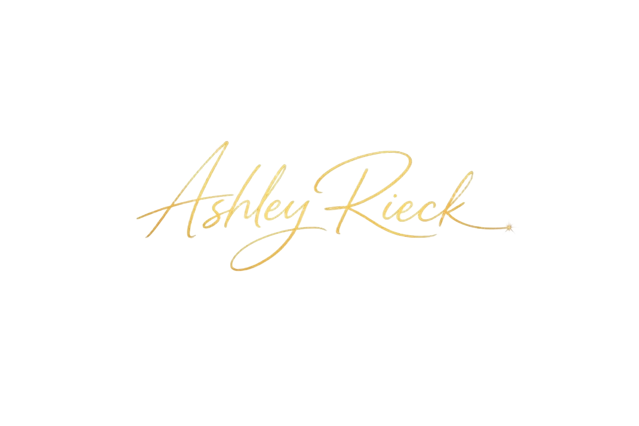 Ashley Rieck signature
